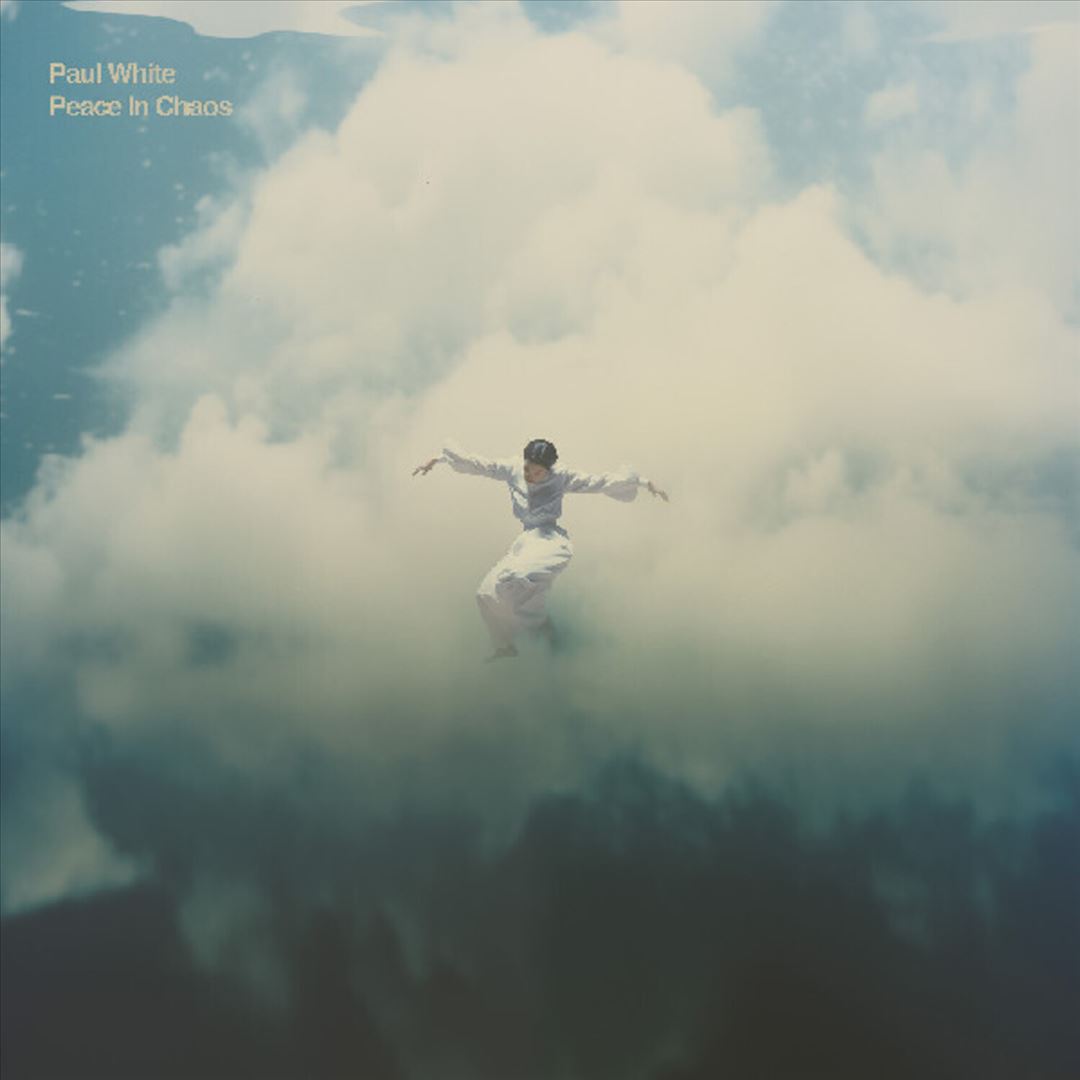 Peace in Chaos cover art