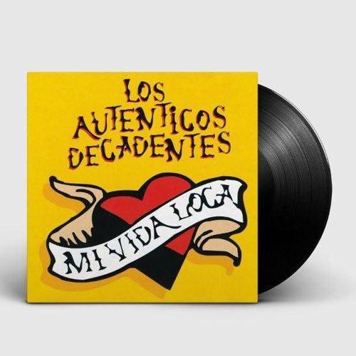 Mi Vida Loca cover art