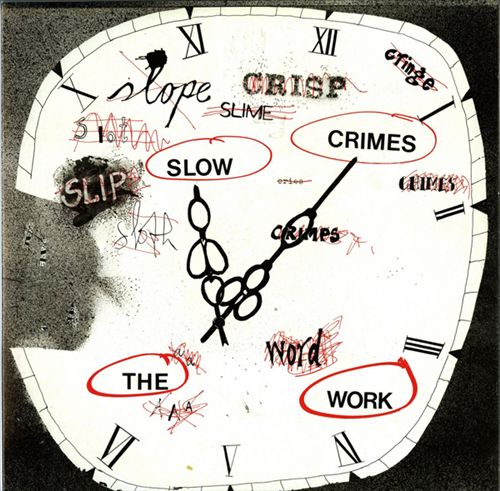 Slow Crimes cover art
