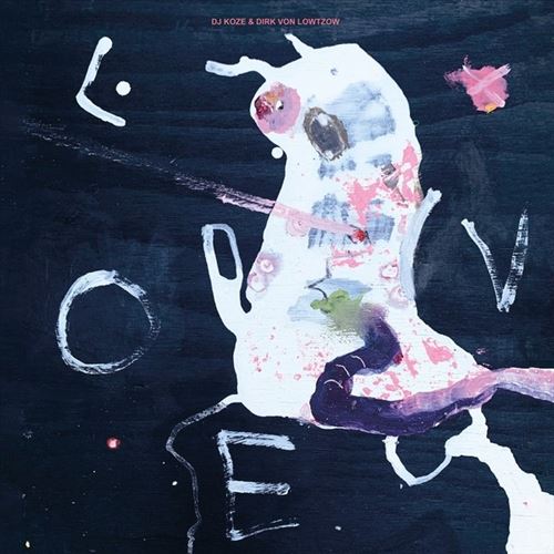 Nur Um Liebe EP cover art