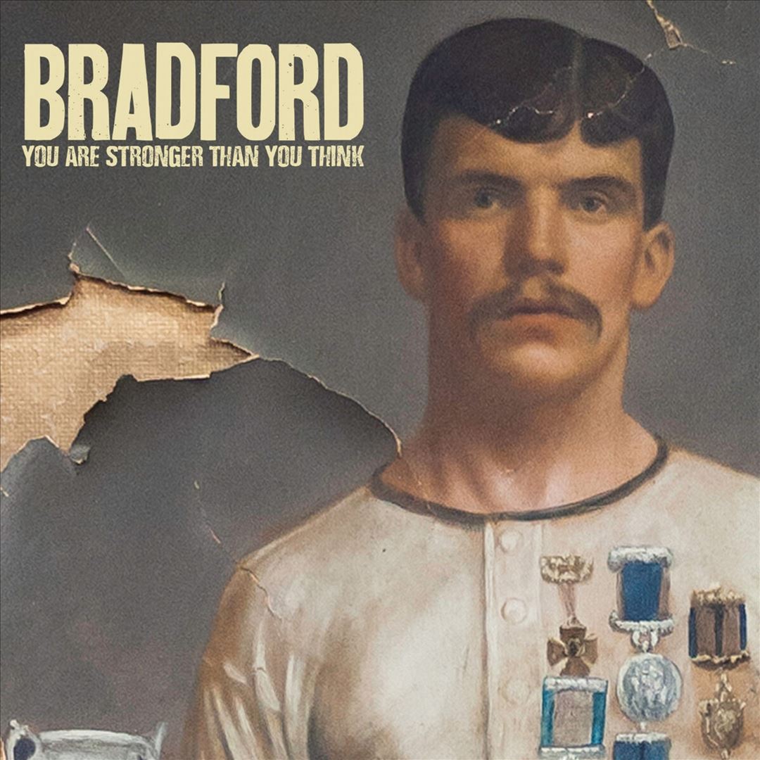 You Are Stronger Than You Thin cover art
