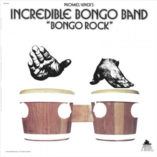 Bongo Rock cover art