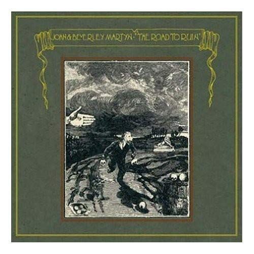 Road to Ruin cover art