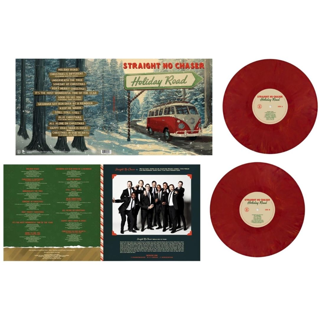 Holiday Road cover art