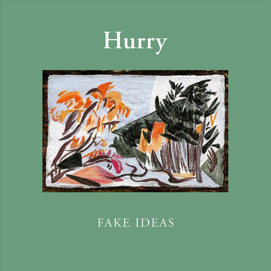 Fake Ideas cover art