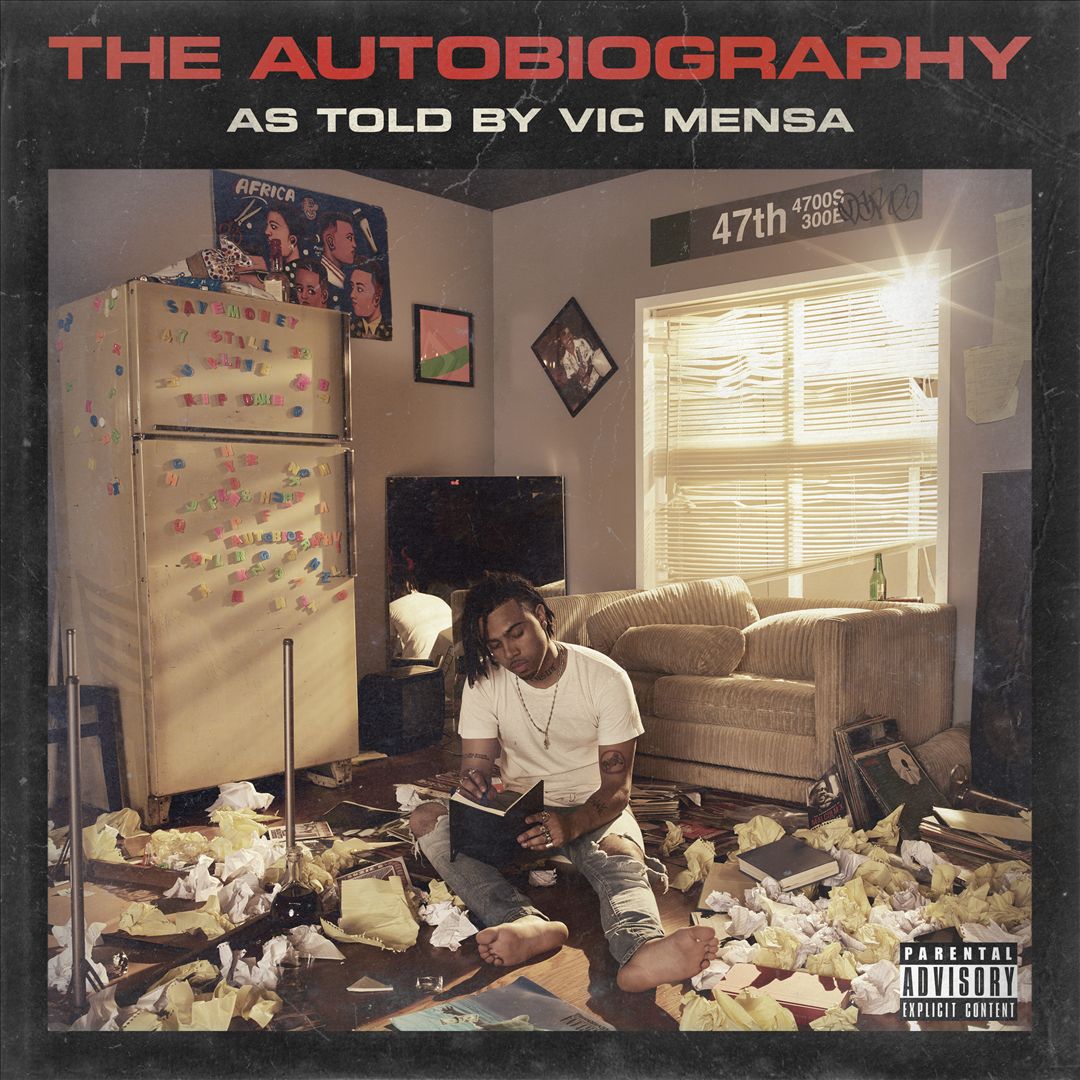 Autobiography cover art