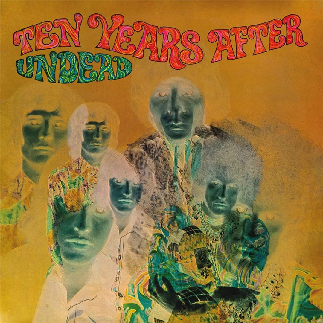 Undead cover art