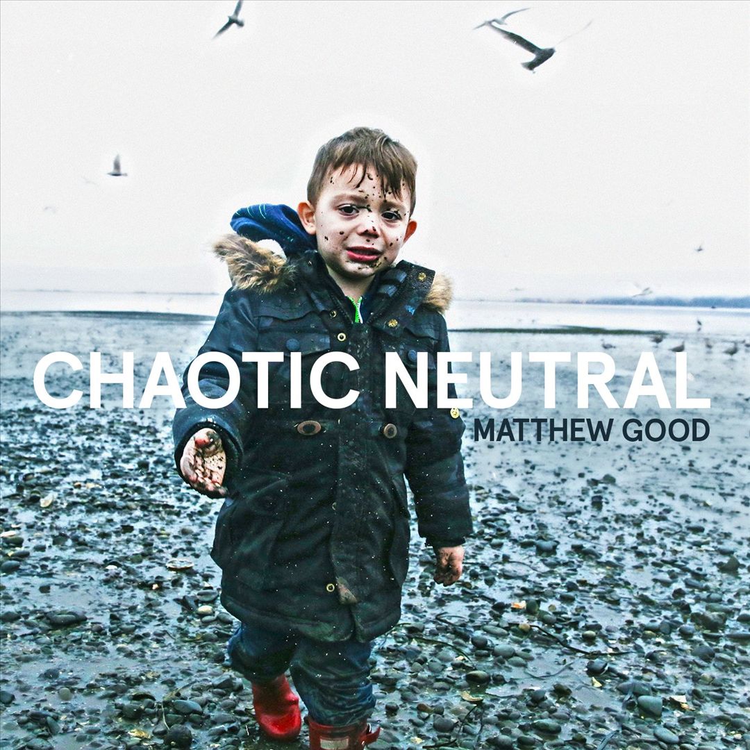 Chaotic Neutral cover art