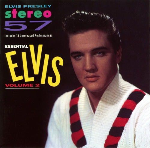 Stereo '57: Essential Elvis, Vol. 2 cover art