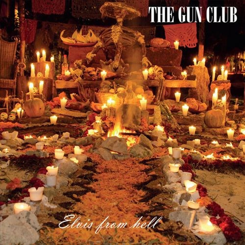 Elvis From Hell cover art