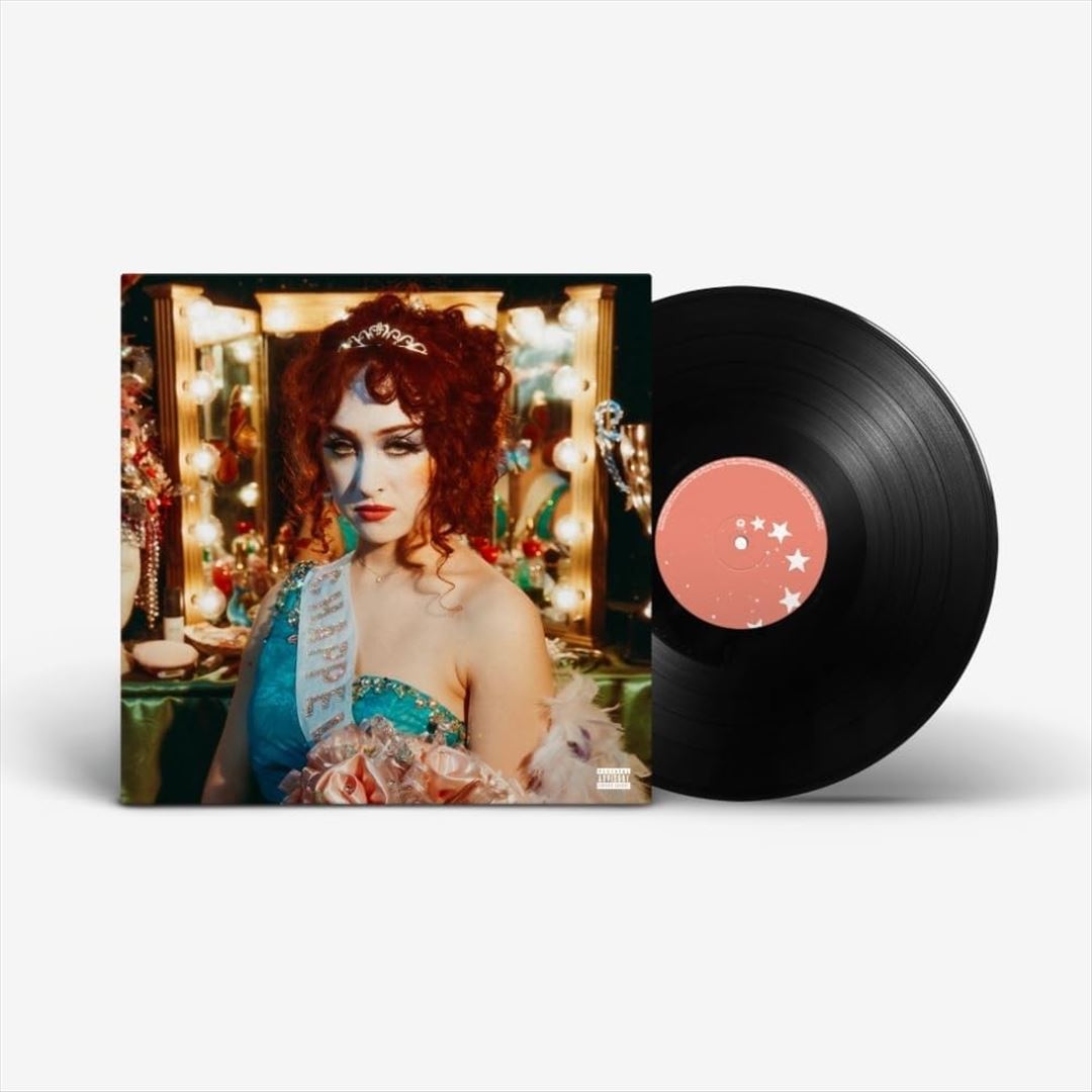 Rise and Fall of a Midwest Princess cover art