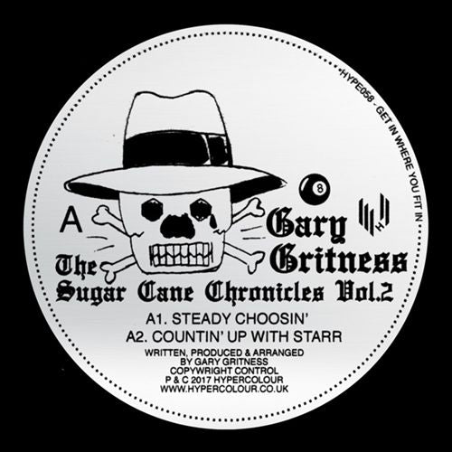 The Sugar Cane Chronicles Vol. 2 cover art
