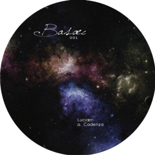 Cadenza/Stranger cover art