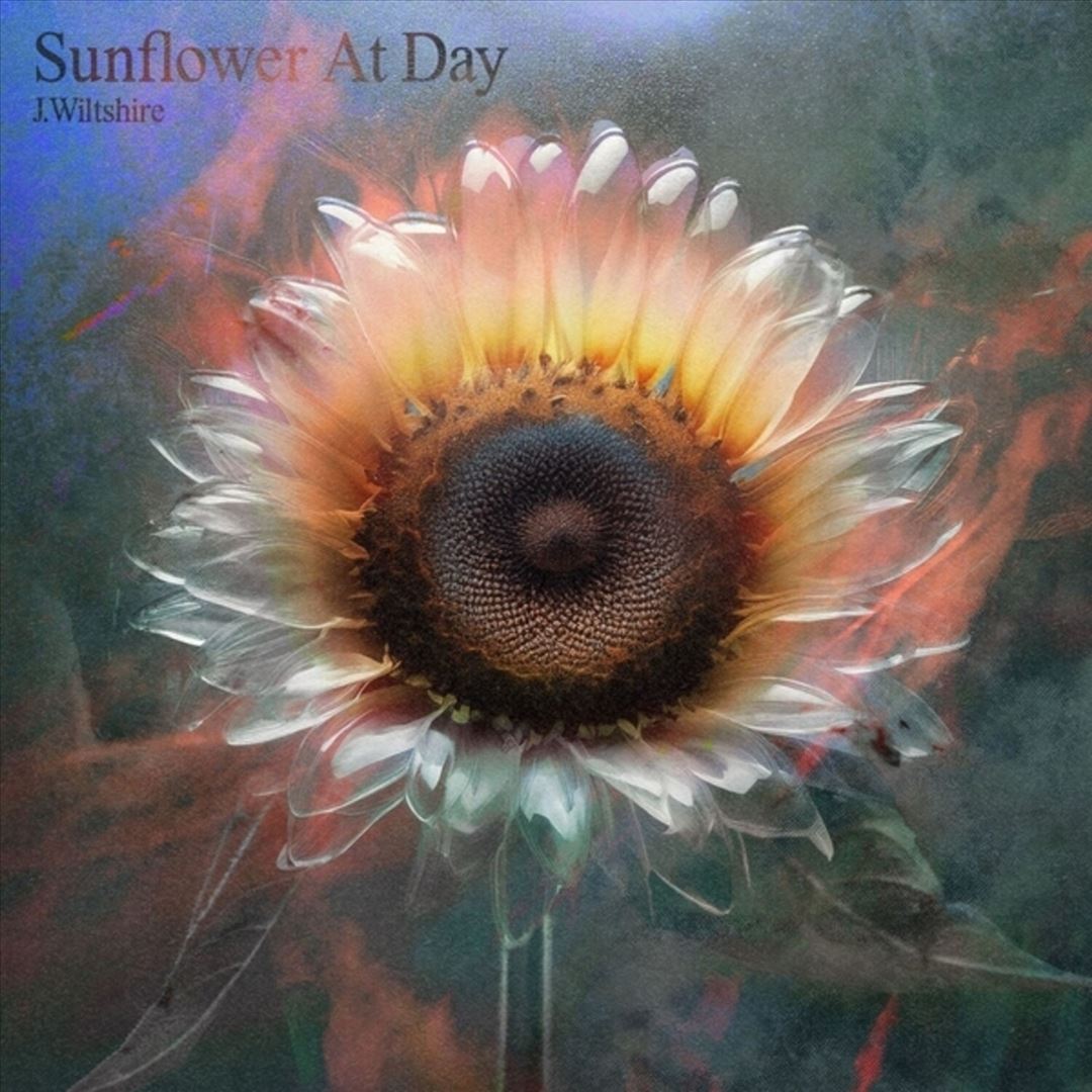 Sunflower at Day cover art