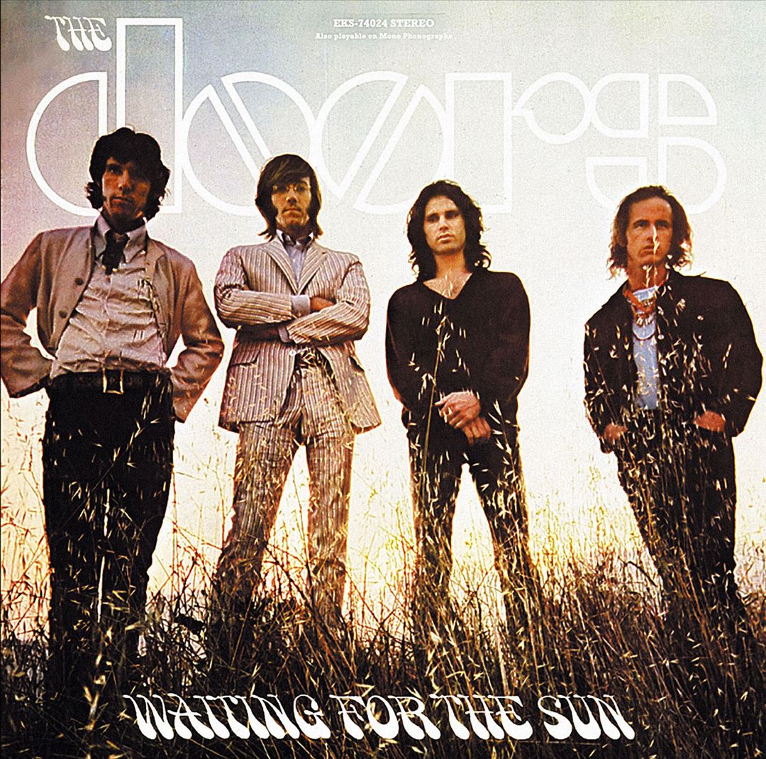 Waiting for the Sun cover art