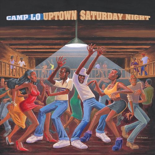Uptown Saturday Night cover art