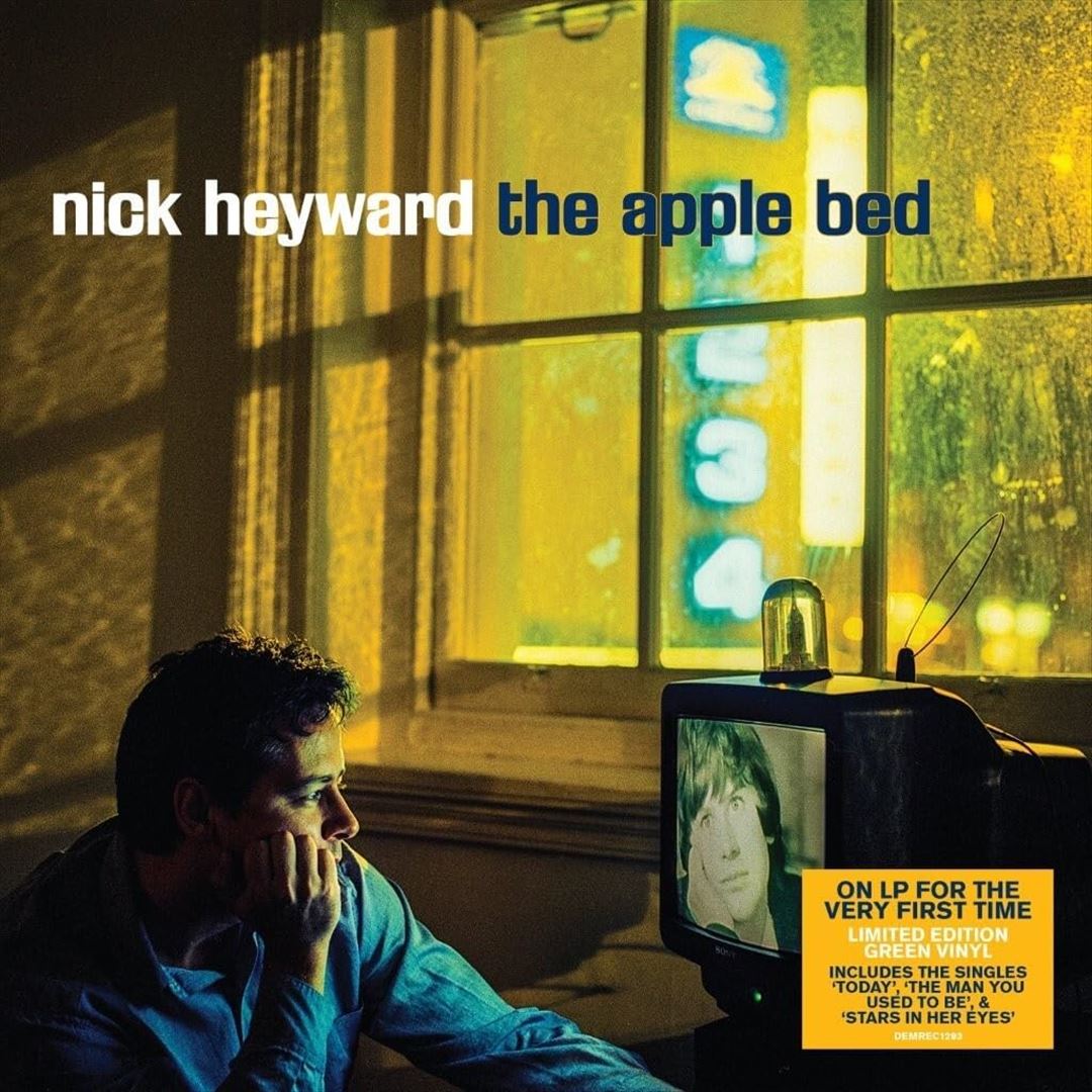 Apple Bed cover art