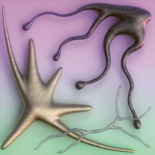 Curve EP cover art