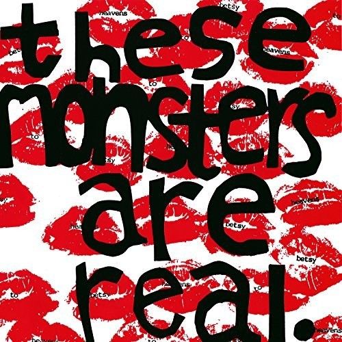 These Monsters Are Real cover art