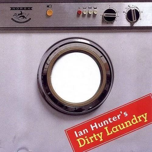 Dirty Laundry cover art
