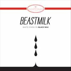 White Stains on Black Wax cover art