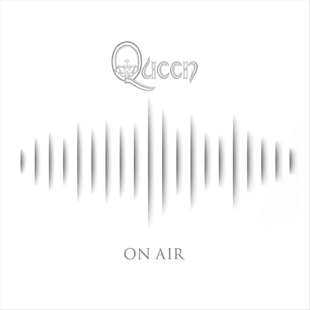 Queen on Air cover art
