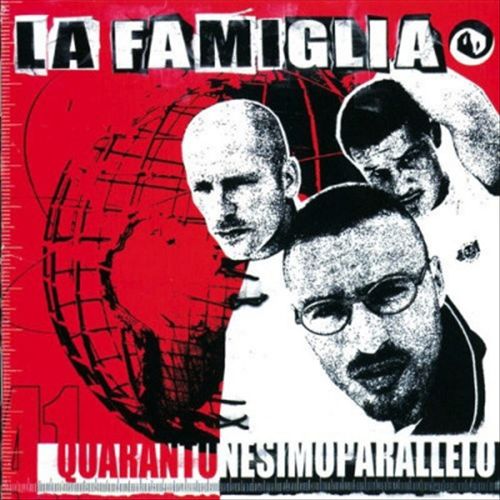 41° Parallelo cover art