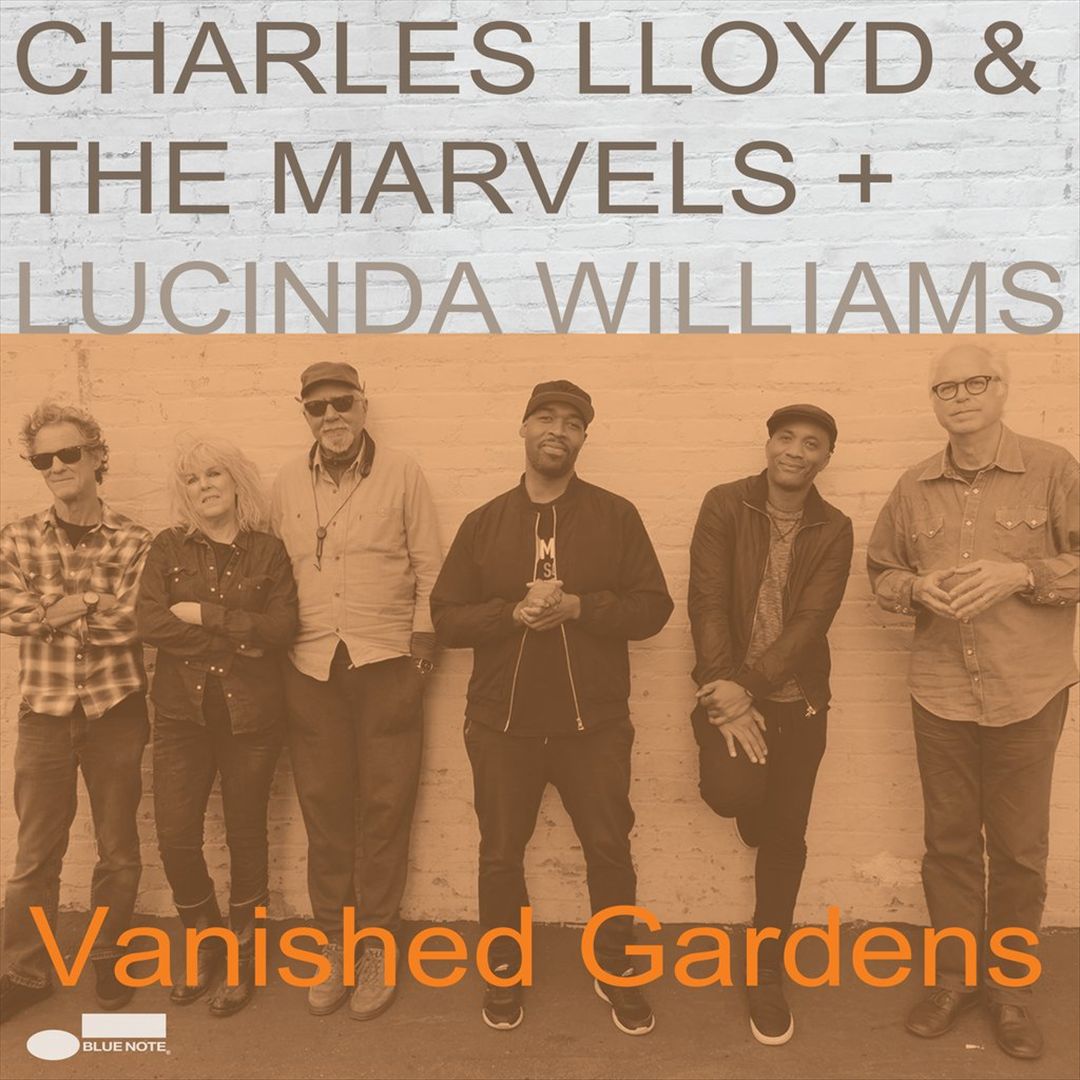 Vanished Gardens cover art