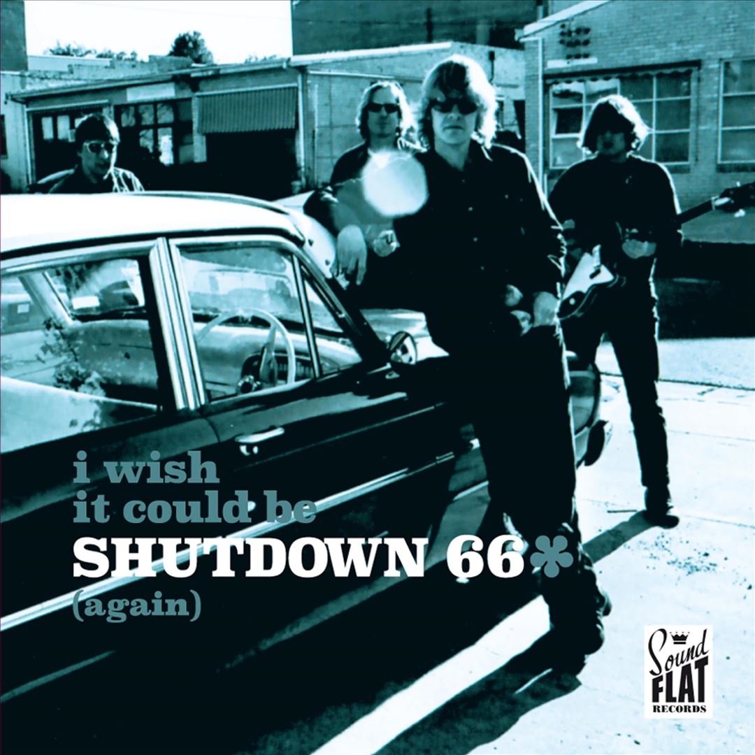 I Wish It Could Be Shutdown 66 (Again) cover art