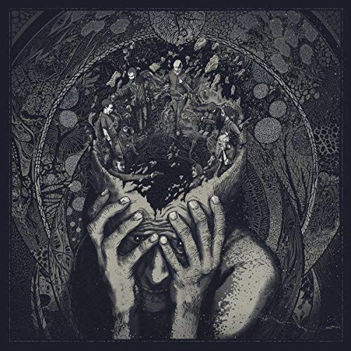 Alone cover art
