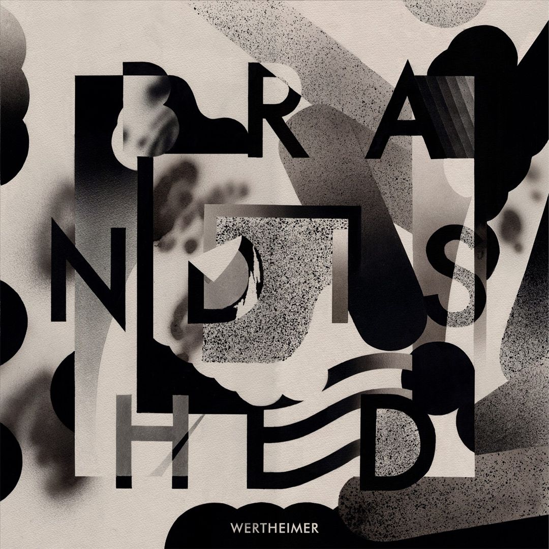BRANDISHED cover art