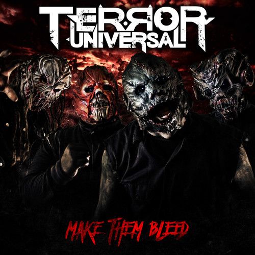 Make Them Bleed cover art