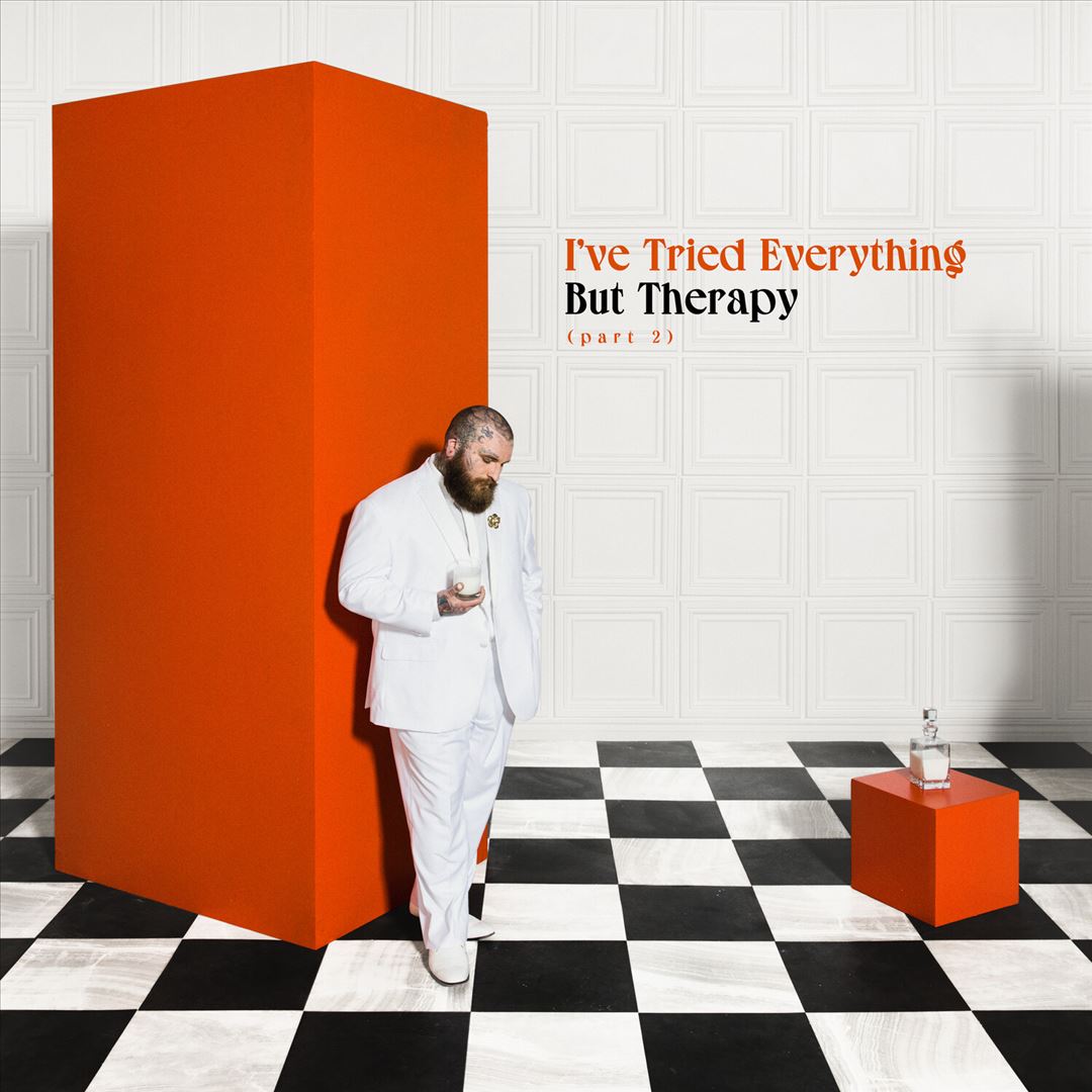 I’ve Tried Everything But Therapy, Pt. 2 cover art