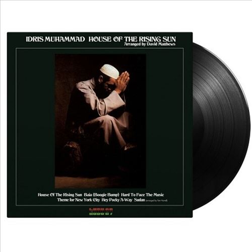 House of the Rising Sun cover art