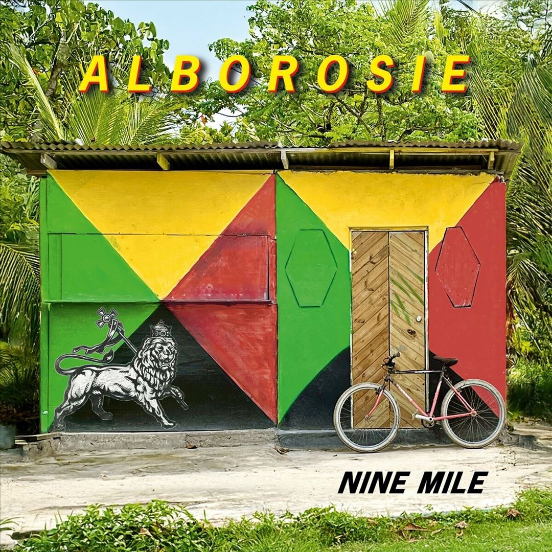 Nine Mile cover art