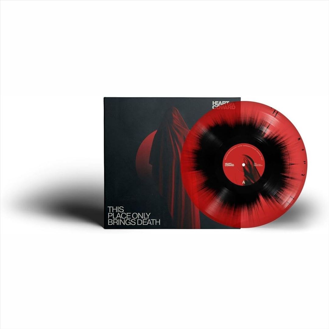 This Place Only Brings Death cover art