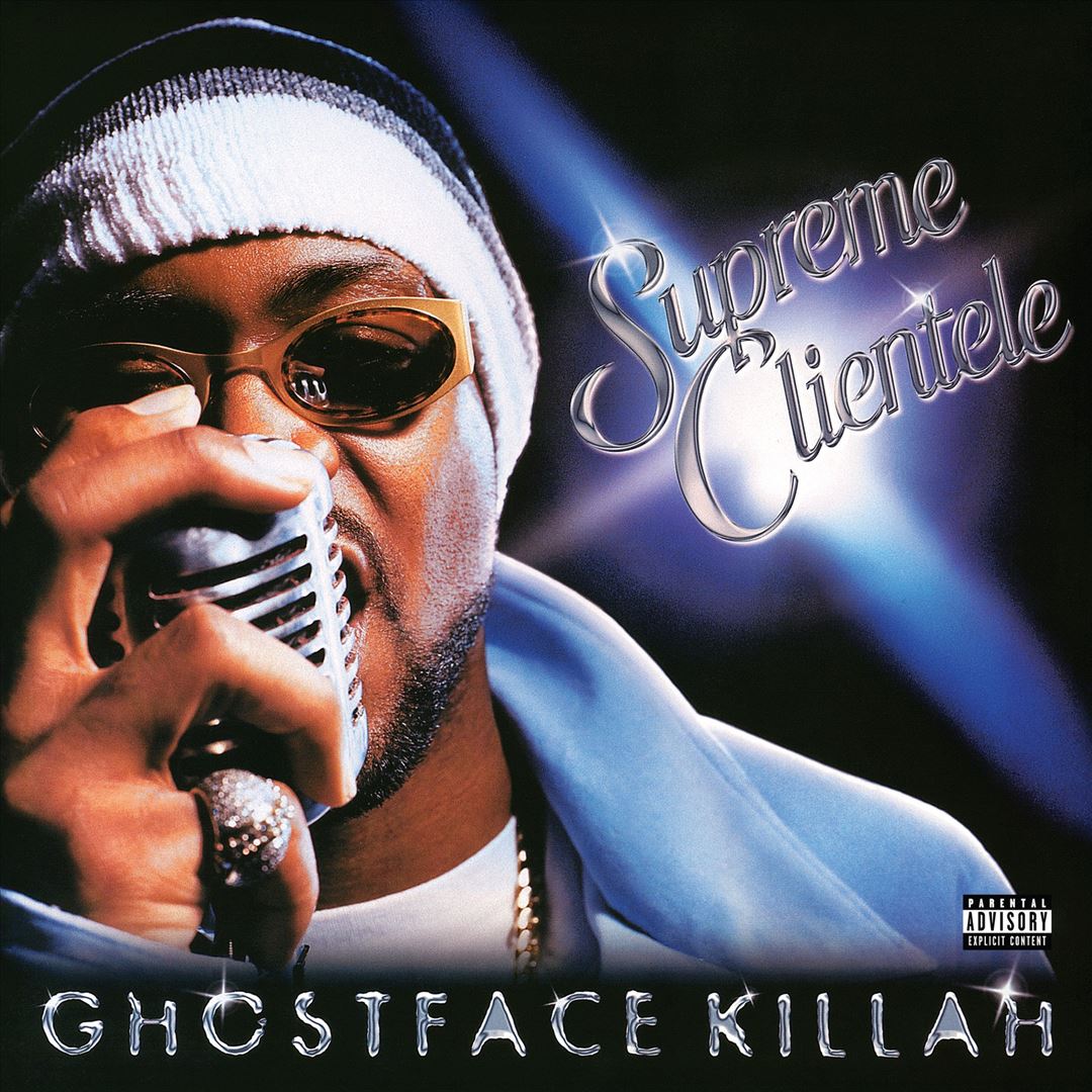 Supreme Clientele cover art
