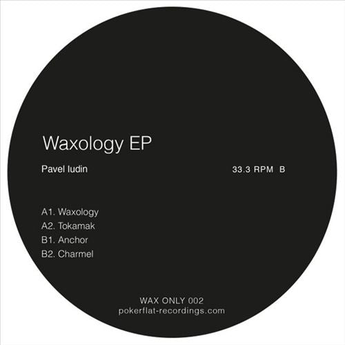 Waxology cover art