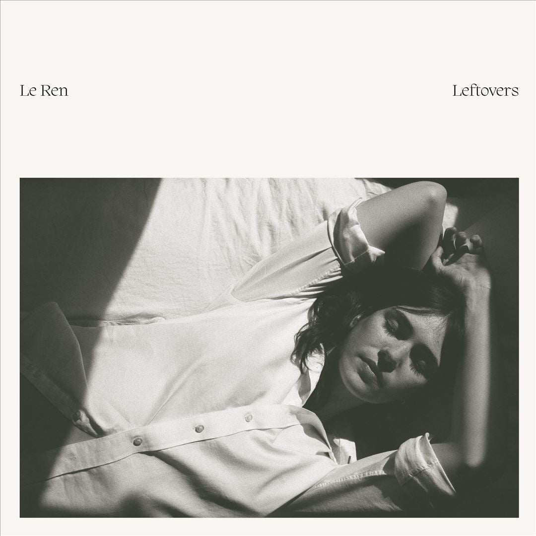 Leftovers cover art