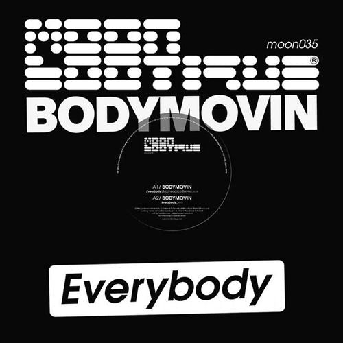 Everybody cover art