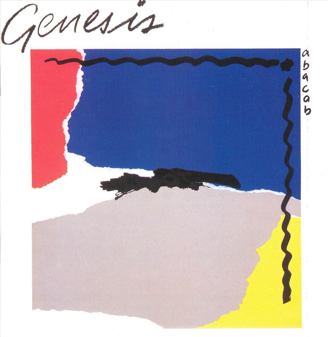 Abacab cover art