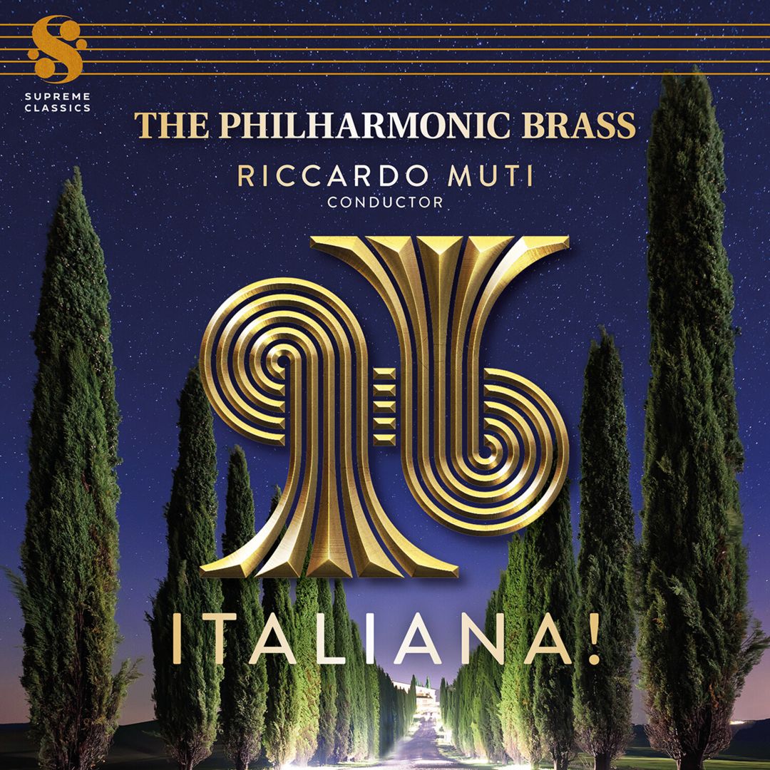 Italiana! cover art