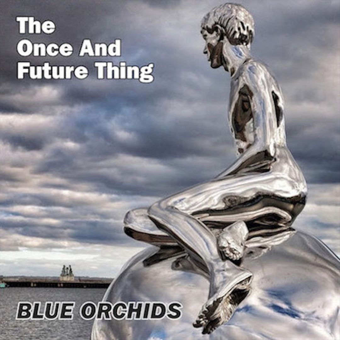 Once and Future Thing cover art