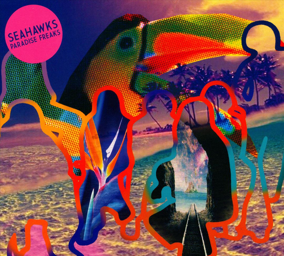 Paradise Freaks cover art