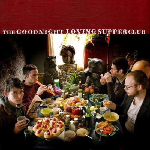 Goodnight Loving Supper Club cover art