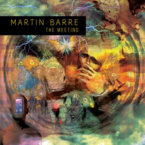Meeting cover art