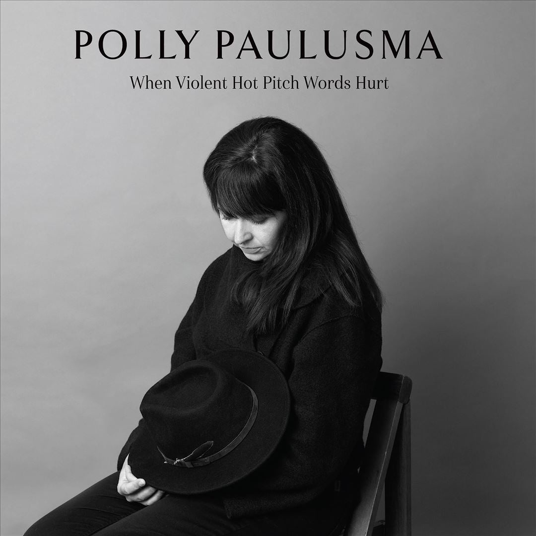 When Violent Hot Pitch Words Hurt cover art