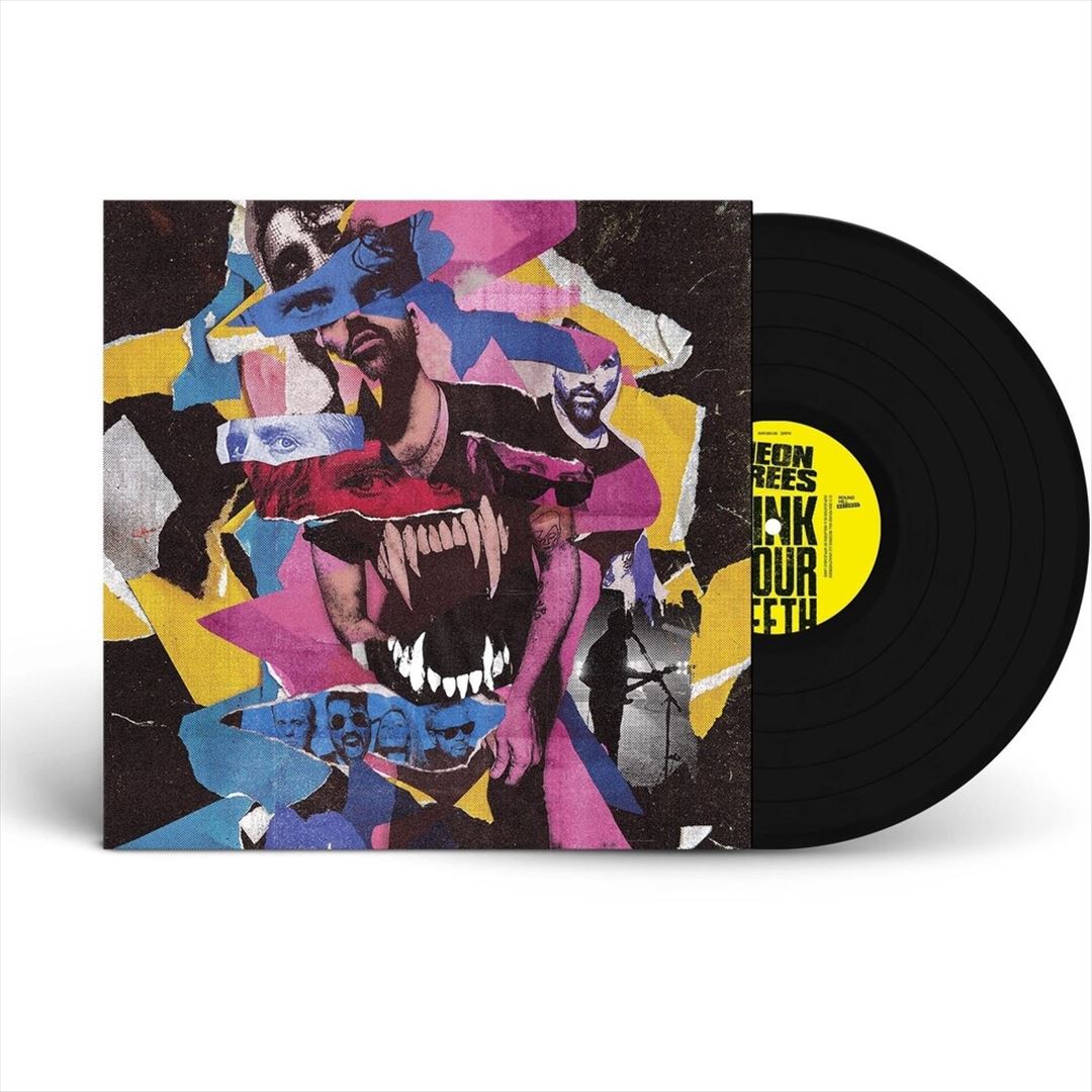 Sink Your Teeth cover art