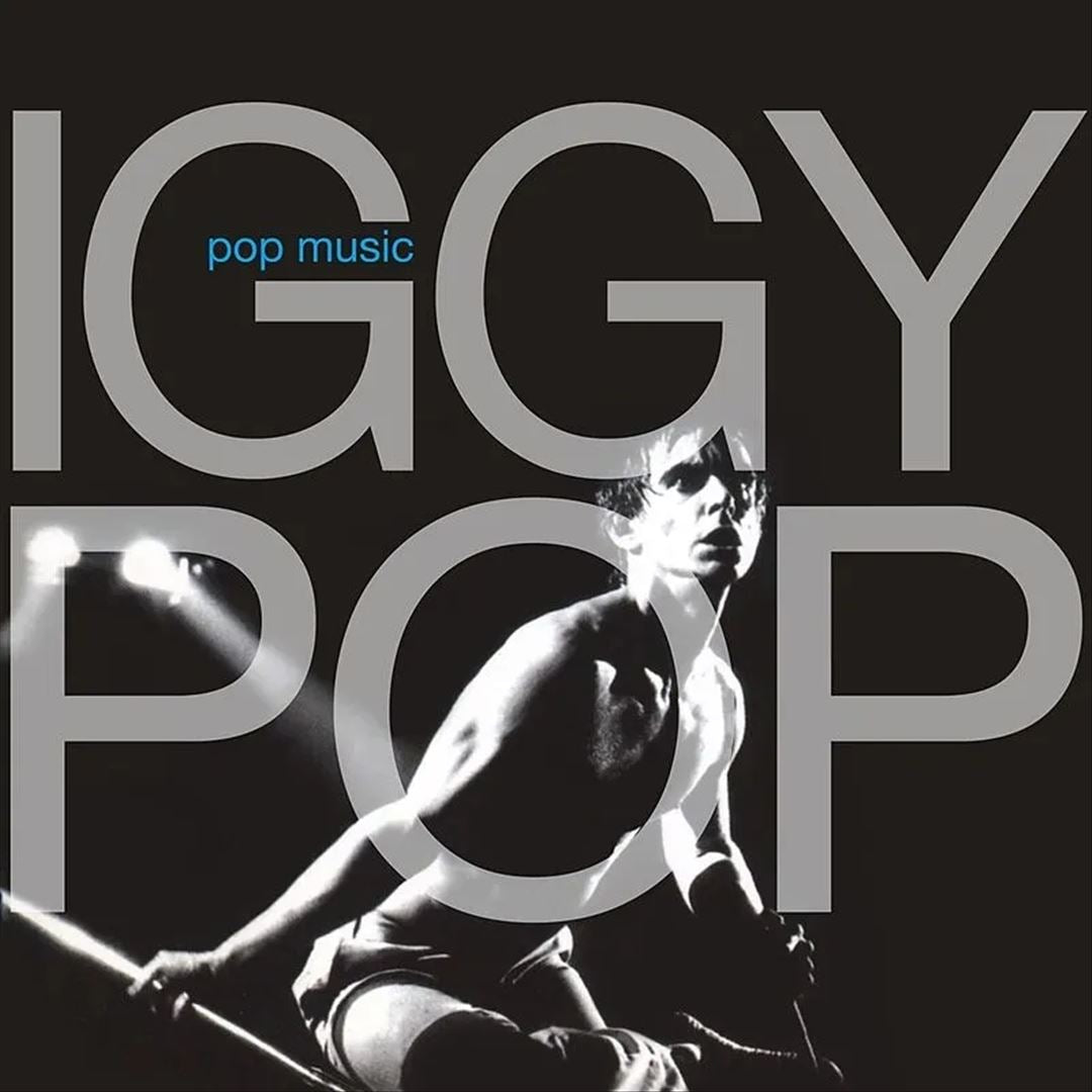 Pop Music cover art
