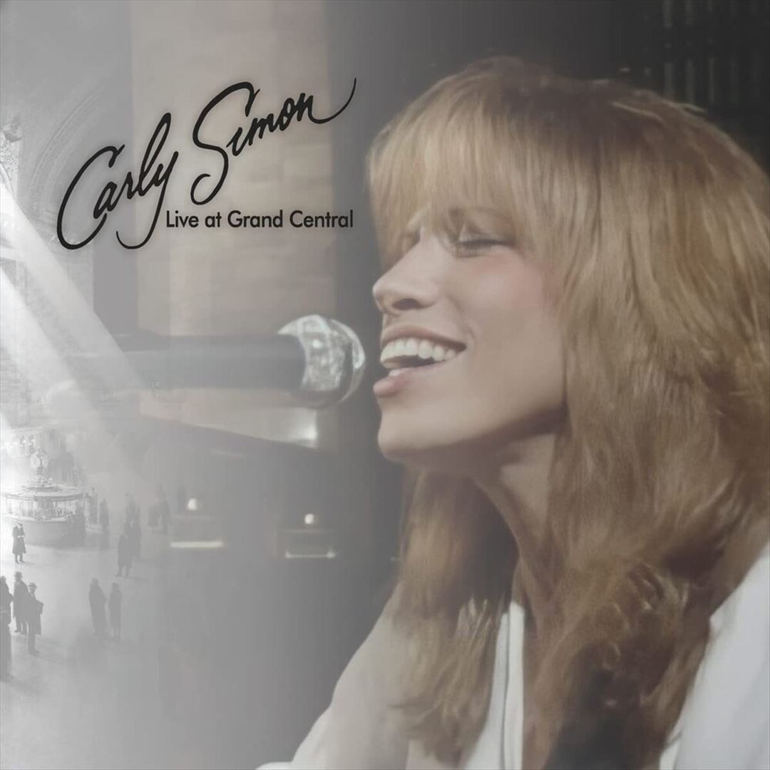 Live at Grand Central cover art